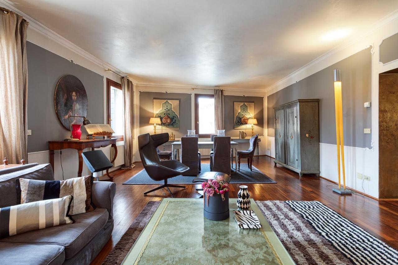 דירות ונציה Ll4425 Penthouse Of 200Sqm מראה חיצוני תמונה