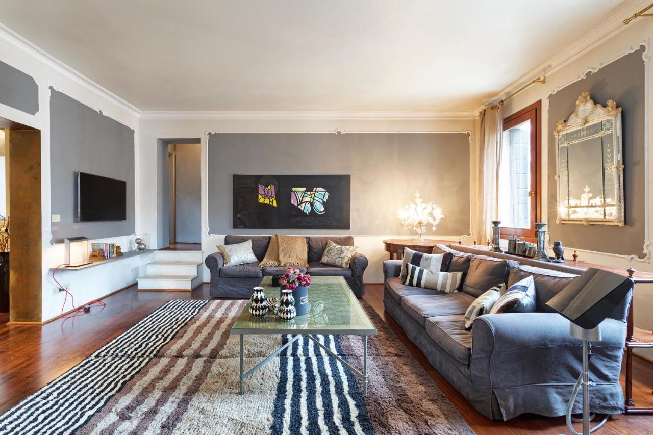 דירות ונציה Ll4425 Penthouse Of 200Sqm מראה חיצוני תמונה