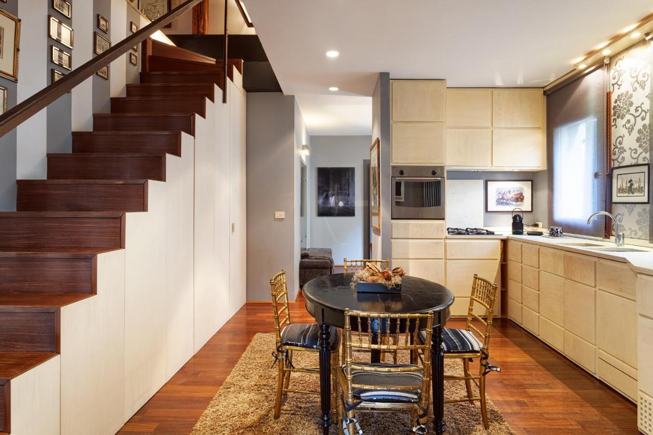 דירות ונציה Ll4425 Penthouse Of 200Sqm מראה חיצוני תמונה
